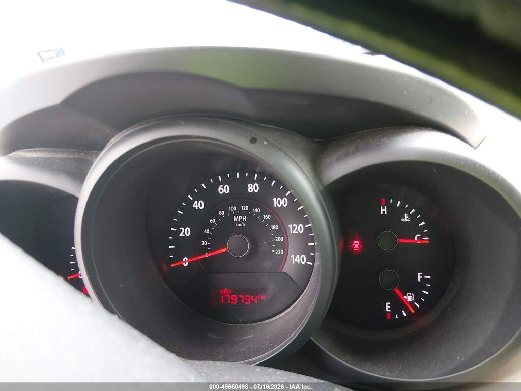 KNDJT2A23A7085836 2010 KIA SOUL photo no. 7
