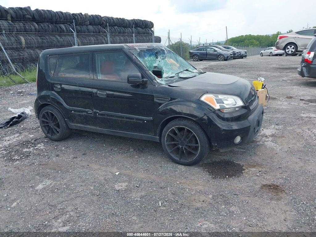 KNDJT2A27A7049373 2010 KIA SOUL photo no. 1