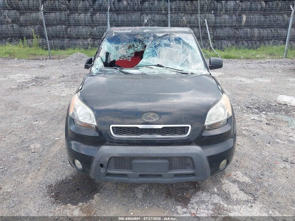 KNDJT2A27A7049373 2010 KIA SOUL photo no. 12