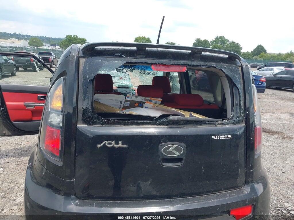 KNDJT2A27A7049373 2010 KIA SOUL photo no. 6