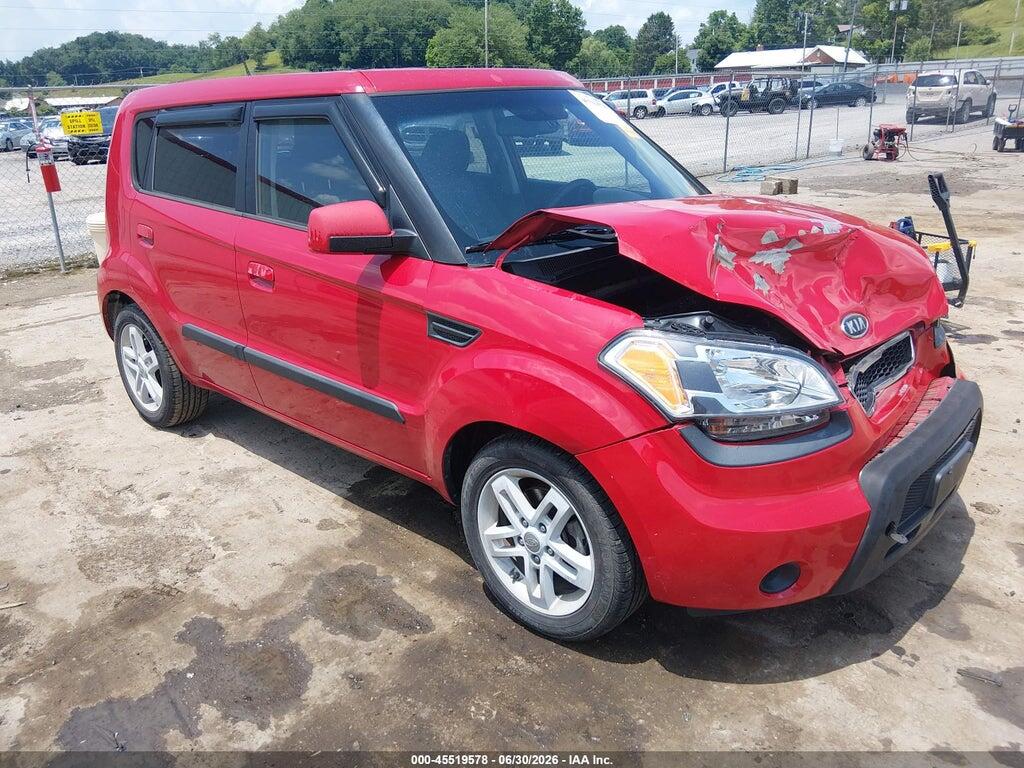 KNDJT2A21A7179083 2010 KIA SOUL photo no. 1