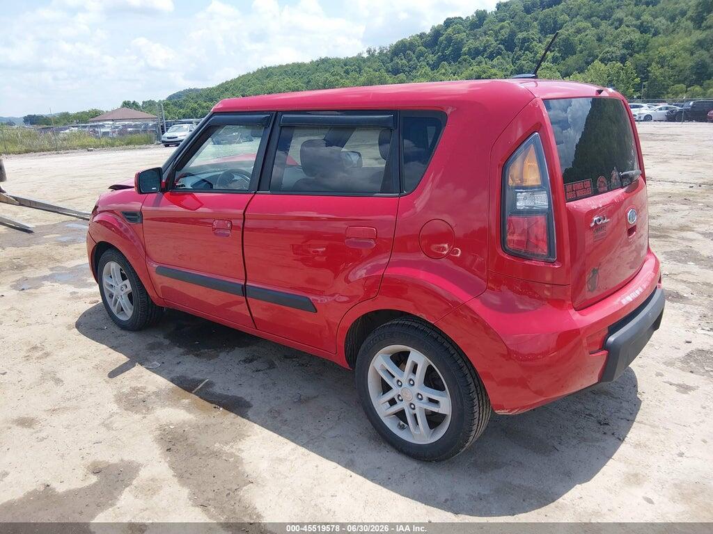 KNDJT2A21A7179083 2010 KIA SOUL photo no. 3