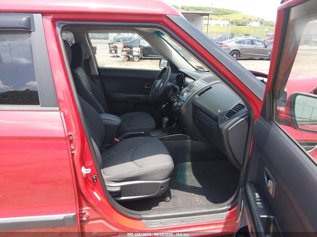 KNDJT2A21A7179083 2010 KIA SOUL photo no. 5