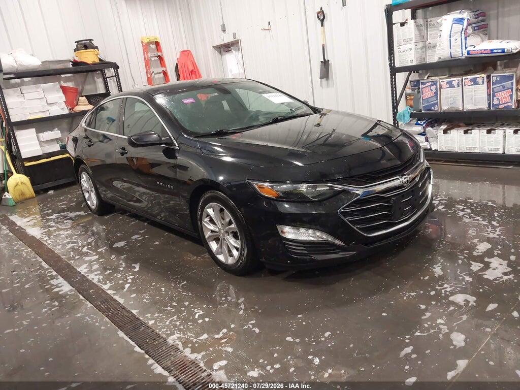 1G1ZD5ST0MF026299 2021 CHEVROLET MALIBU photo no. 1