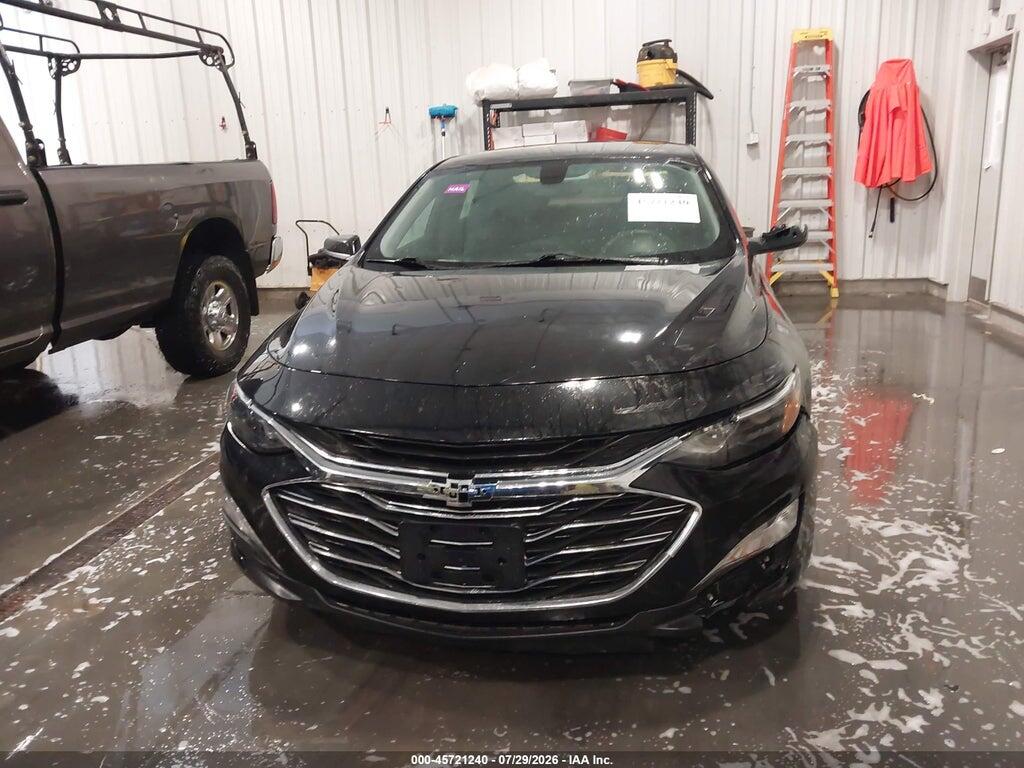 1G1ZD5ST0MF026299 2021 CHEVROLET MALIBU photo no. 12