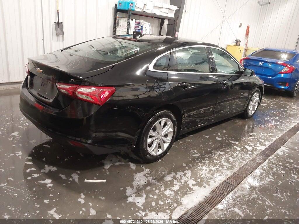 1G1ZD5ST0MF026299 2021 CHEVROLET MALIBU photo no. 4