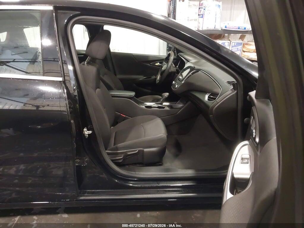 1G1ZD5ST0MF026299 2021 CHEVROLET MALIBU photo no. 5