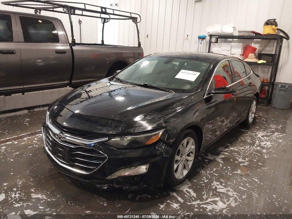 1G1ZD5ST0MF026299 2021 CHEVROLET MALIBU photo no. 6