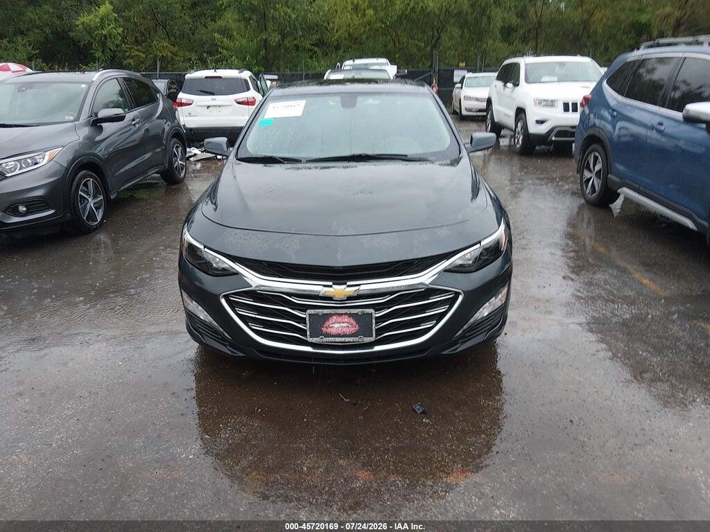 1G1ZD5ST2MF028829 2021 CHEVROLET MALIBU photo no. 12