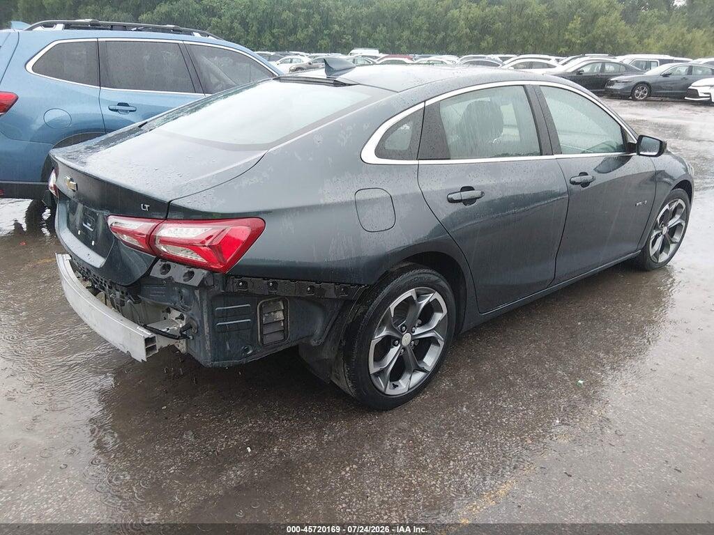 1G1ZD5ST2MF028829 2021 CHEVROLET MALIBU photo no. 4