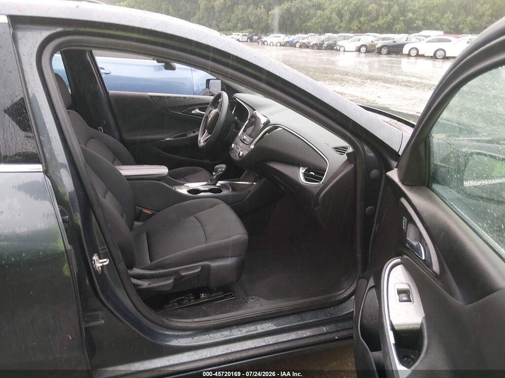 1G1ZD5ST2MF028829 2021 CHEVROLET MALIBU photo no. 5
