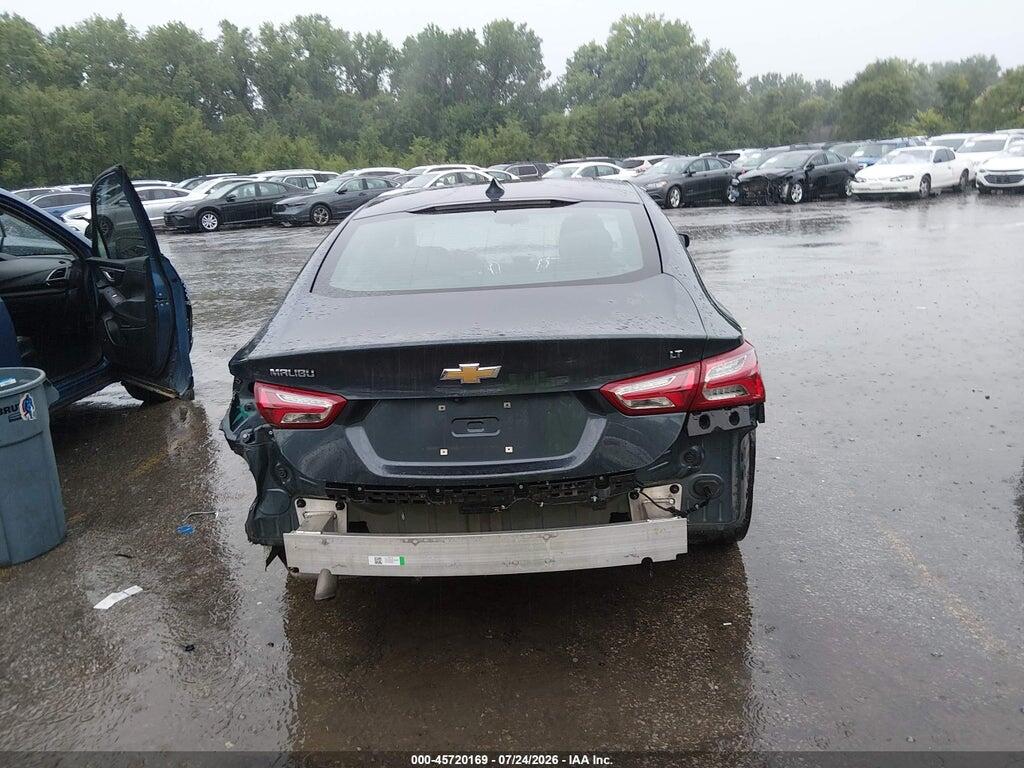 1G1ZD5ST2MF028829 2021 CHEVROLET MALIBU photo no. 6
