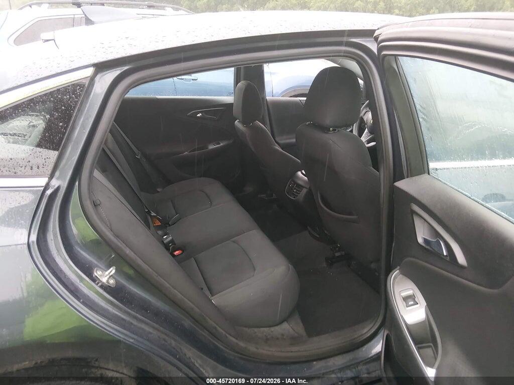 1G1ZD5ST2MF028829 2021 CHEVROLET MALIBU photo no. 8