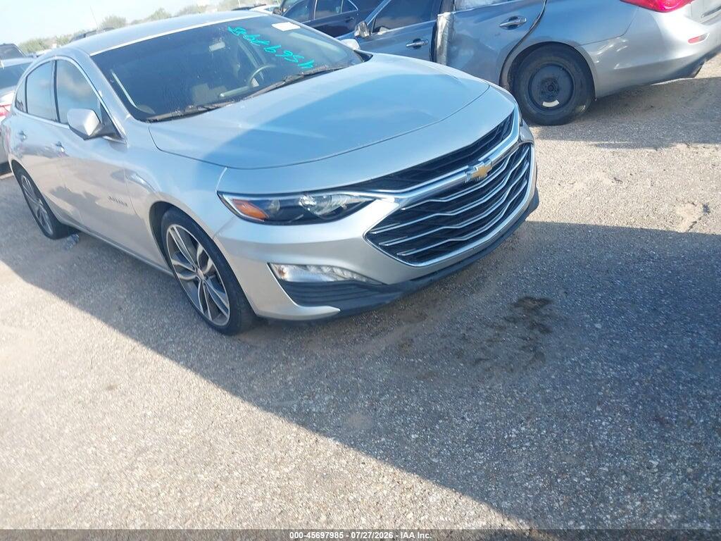 1G1ZD5ST1MF034489 2021 CHEVROLET MALIBU photo no. 1
