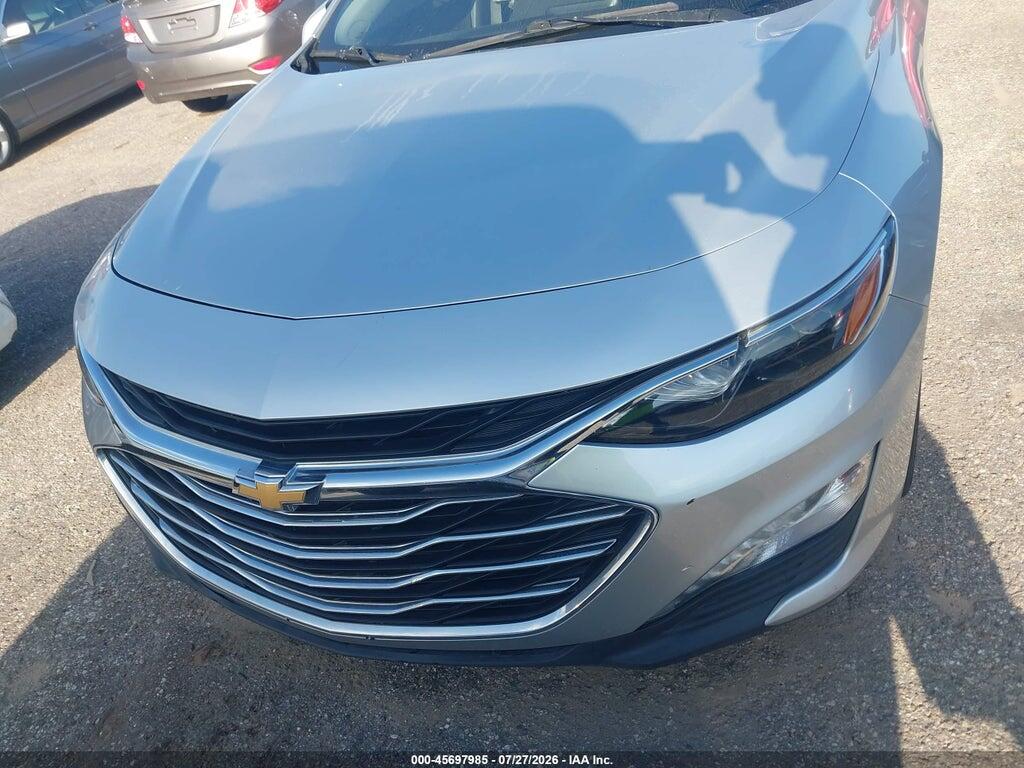 1G1ZD5ST1MF034489 2021 CHEVROLET MALIBU photo no. 12