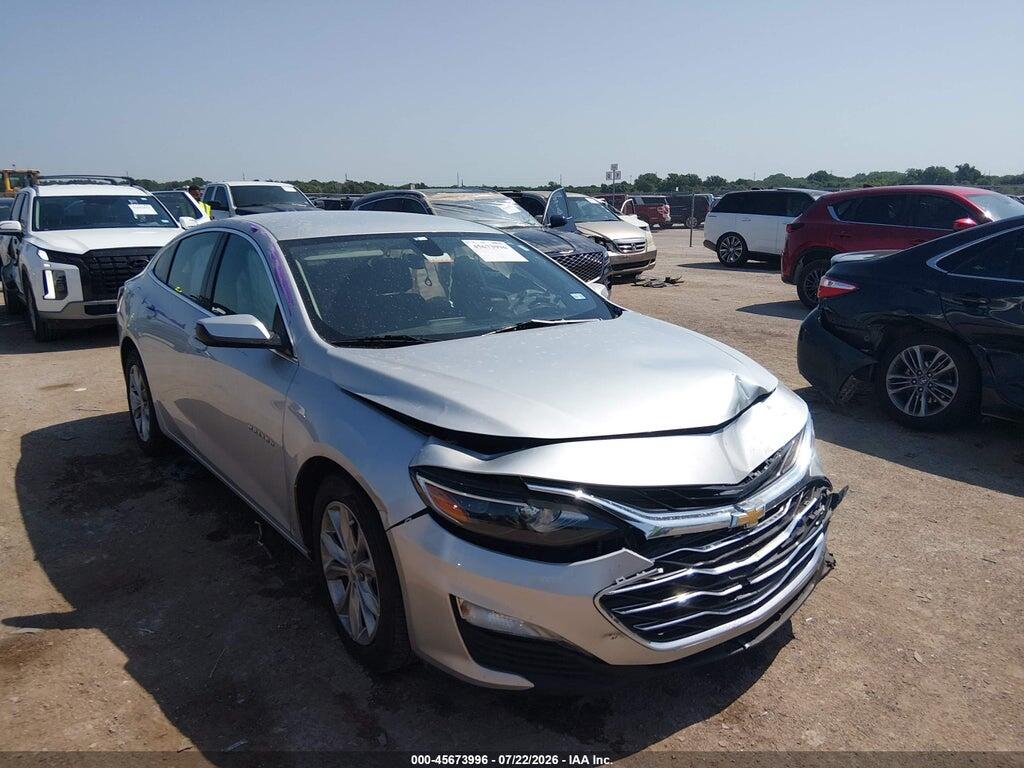 1G1ZD5ST2MF003509 2021 CHEVROLET MALIBU photo no. 1