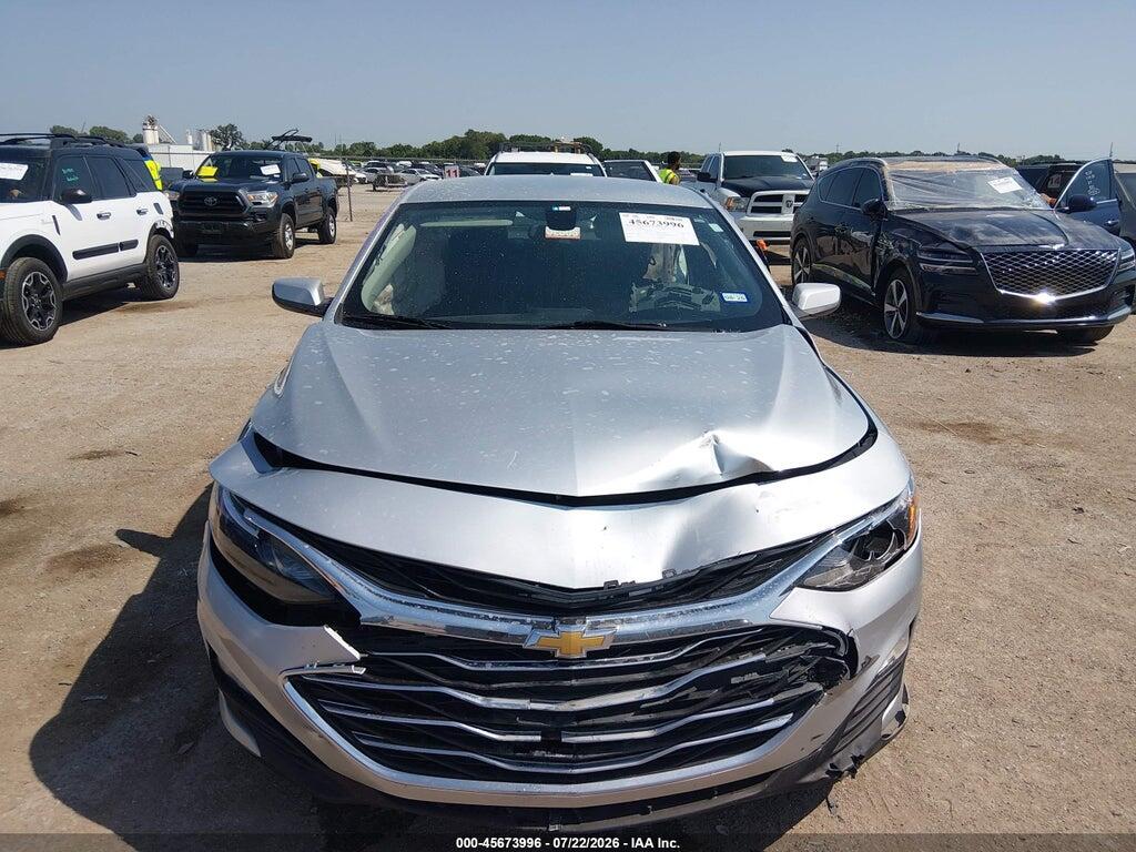 1G1ZD5ST2MF003509 2021 CHEVROLET MALIBU photo no. 12