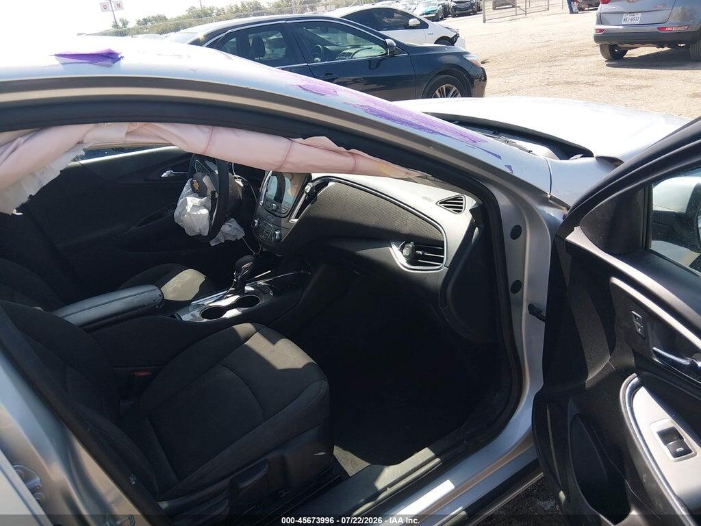 1G1ZD5ST2MF003509 2021 CHEVROLET MALIBU photo no. 5
