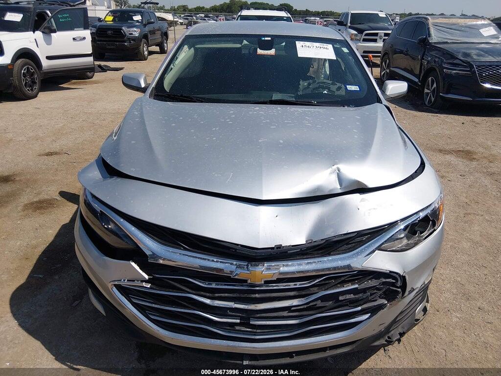1G1ZD5ST2MF003509 2021 CHEVROLET MALIBU photo no. 6
