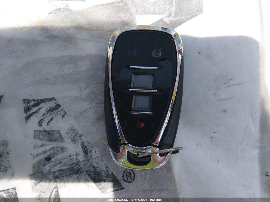 1G1ZD5ST2MF074077 2021 CHEVROLET MALIBU photo no. 11