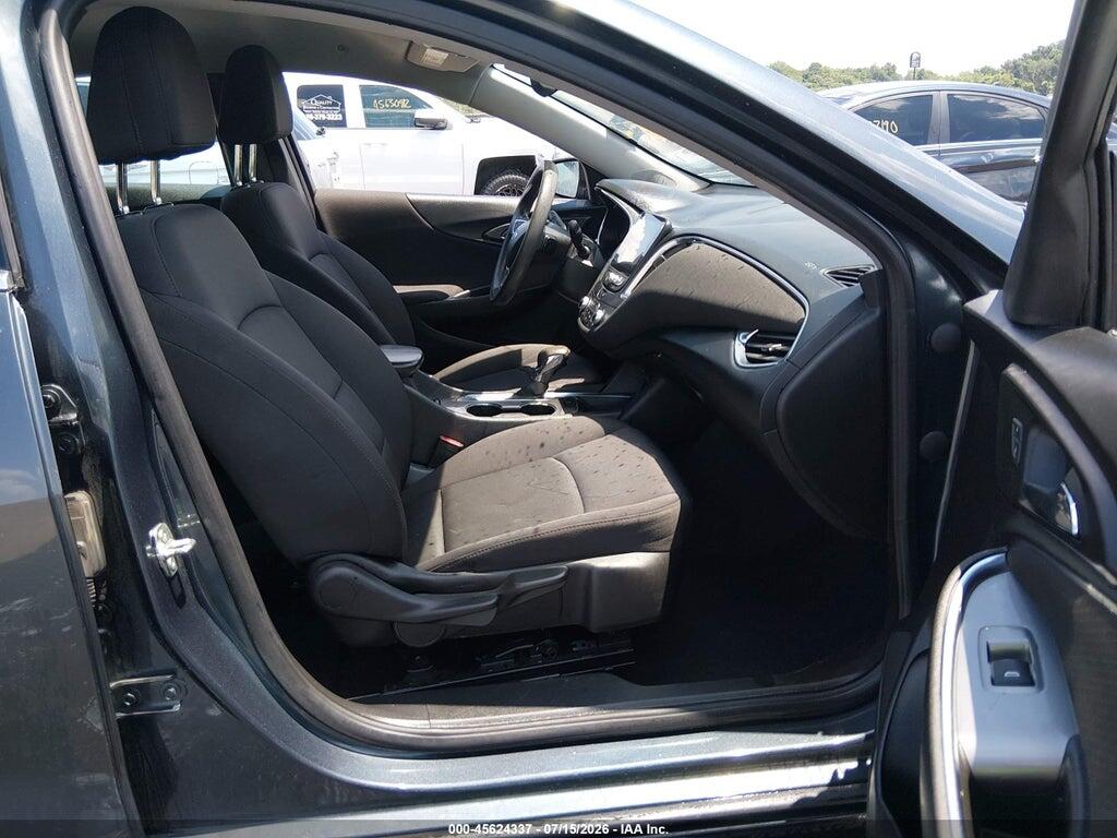 1G1ZD5ST2MF074077 2021 CHEVROLET MALIBU photo no. 5