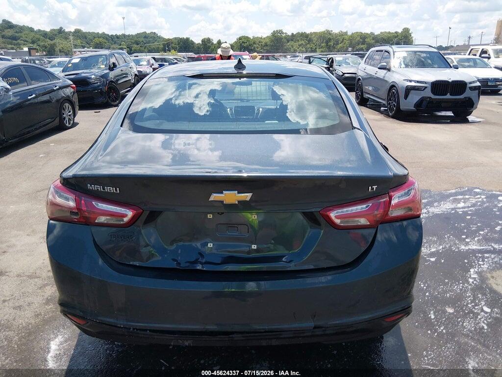 1G1ZD5ST2MF074077 2021 CHEVROLET MALIBU photo no. 6