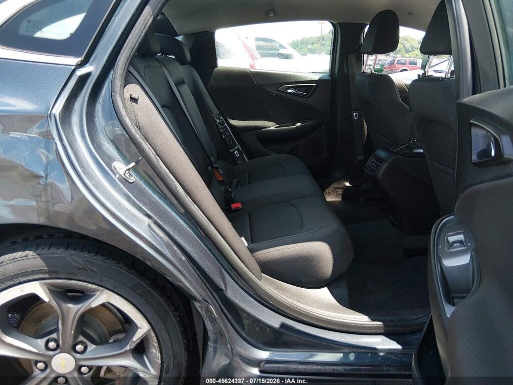 1G1ZD5ST2MF074077 2021 CHEVROLET MALIBU photo no. 8