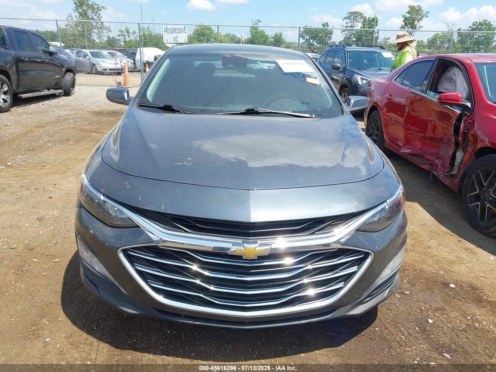 1G1ZD5ST5MF017923 2021 CHEVROLET MALIBU photo no. 12