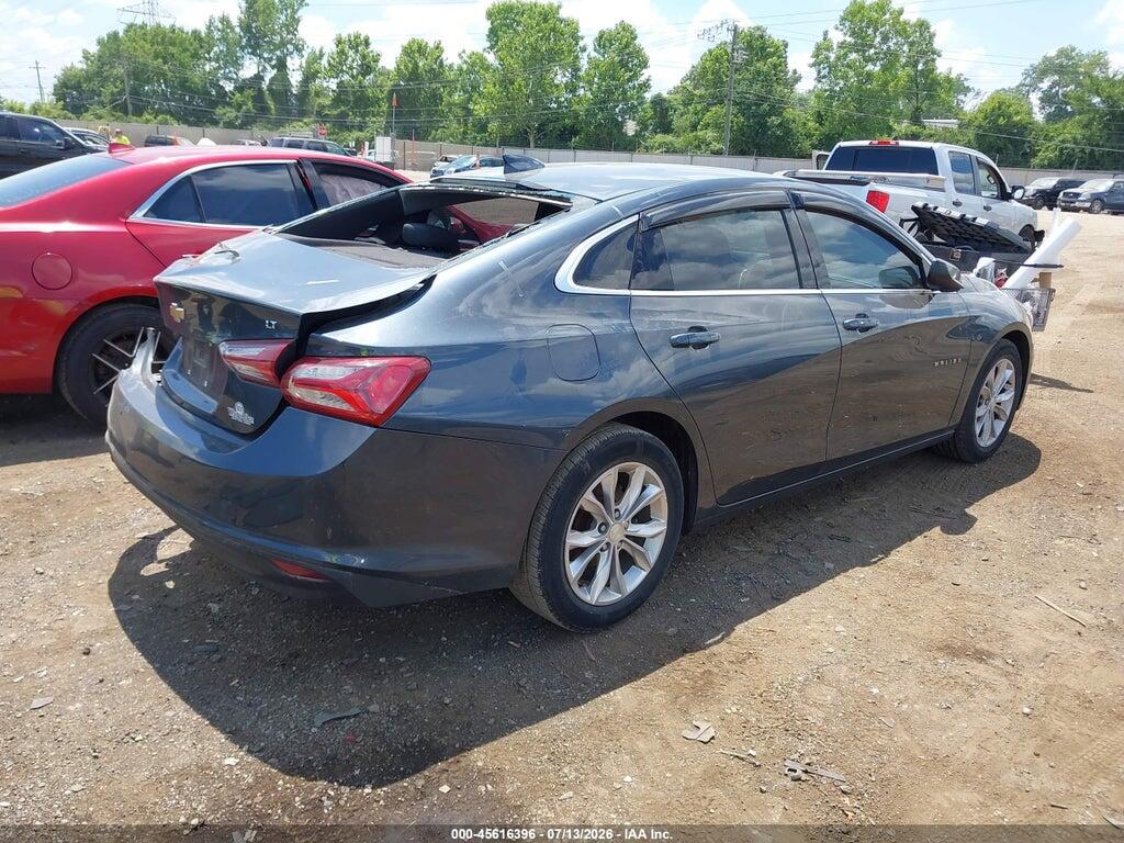 1G1ZD5ST5MF017923 2021 CHEVROLET MALIBU photo no. 4