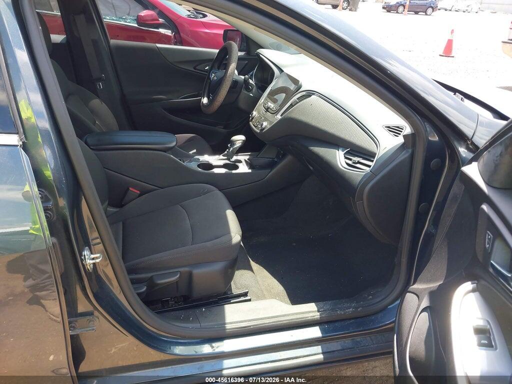 1G1ZD5ST5MF017923 2021 CHEVROLET MALIBU photo no. 5