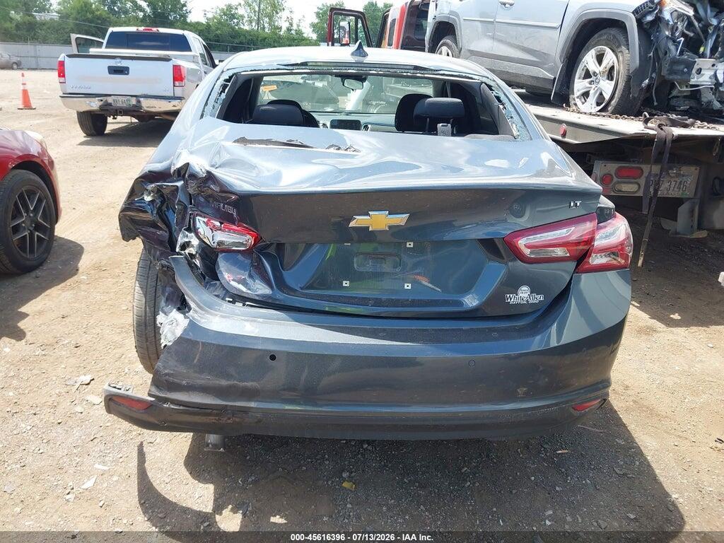 1G1ZD5ST5MF017923 2021 CHEVROLET MALIBU photo no. 6
