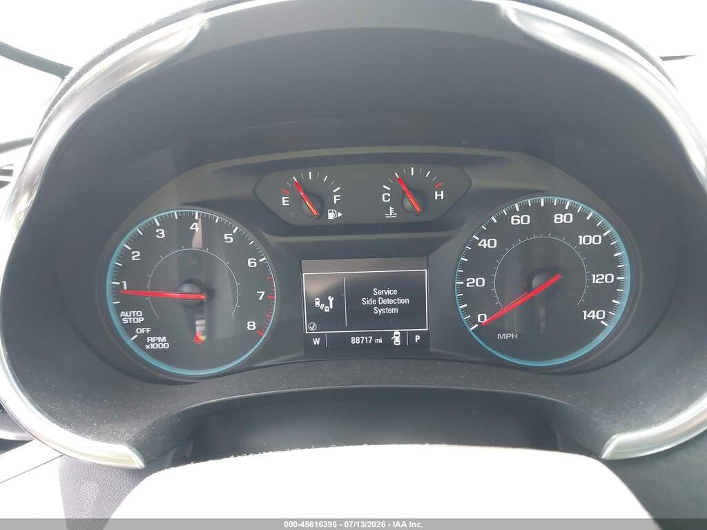 1G1ZD5ST5MF017923 2021 CHEVROLET MALIBU photo no. 7