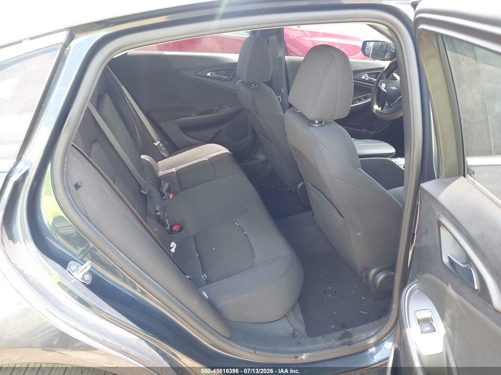 1G1ZD5ST5MF017923 2021 CHEVROLET MALIBU photo no. 8
