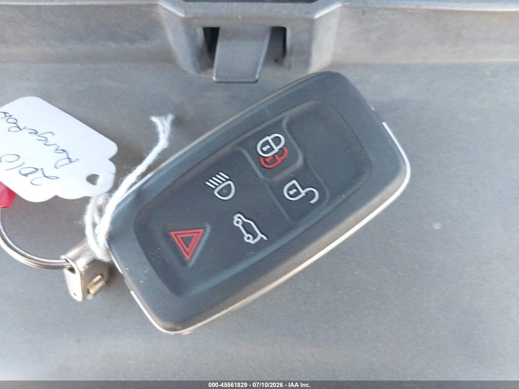 SALSF2D48AA222435 2010 LAND ROVER RANGE ROVER SPORT photo no. 11