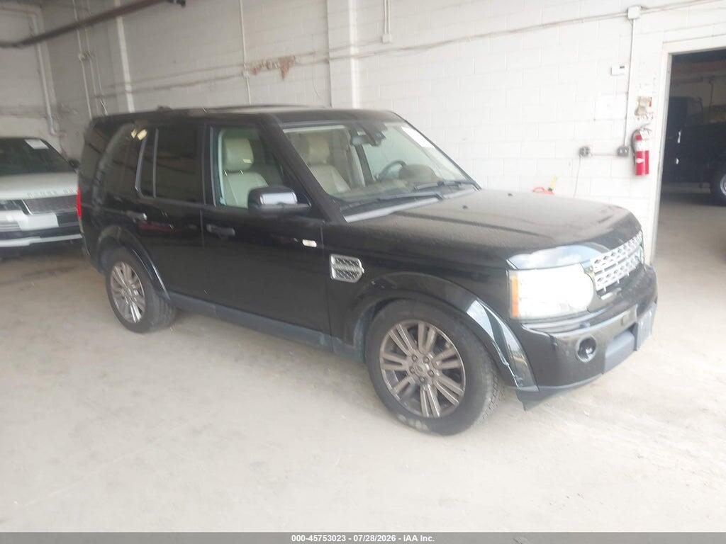SALAK2D45AA542755 2010 LAND ROVER LR4 photo no. 1
