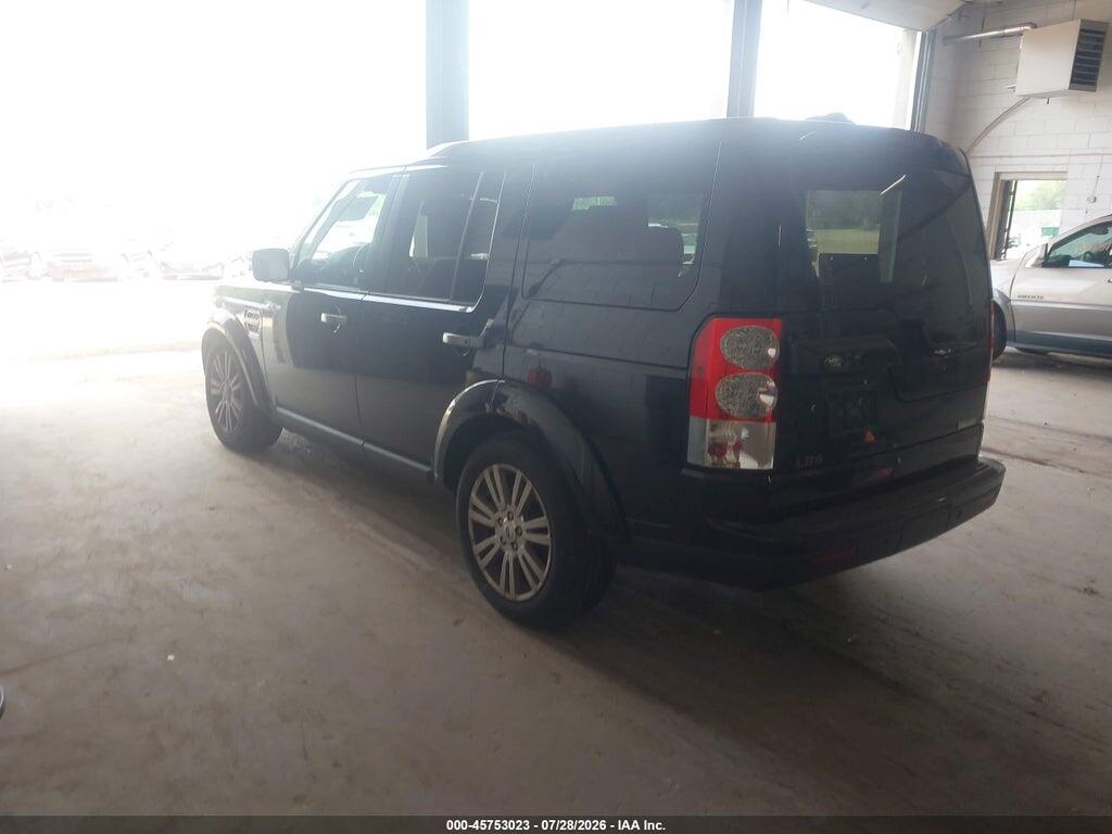 SALAK2D45AA542755 2010 LAND ROVER LR4 photo no. 3
