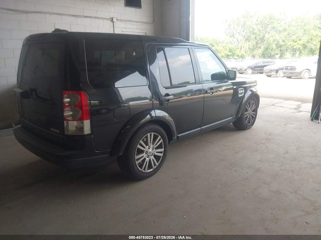 SALAK2D45AA542755 2010 LAND ROVER LR4 photo no. 4