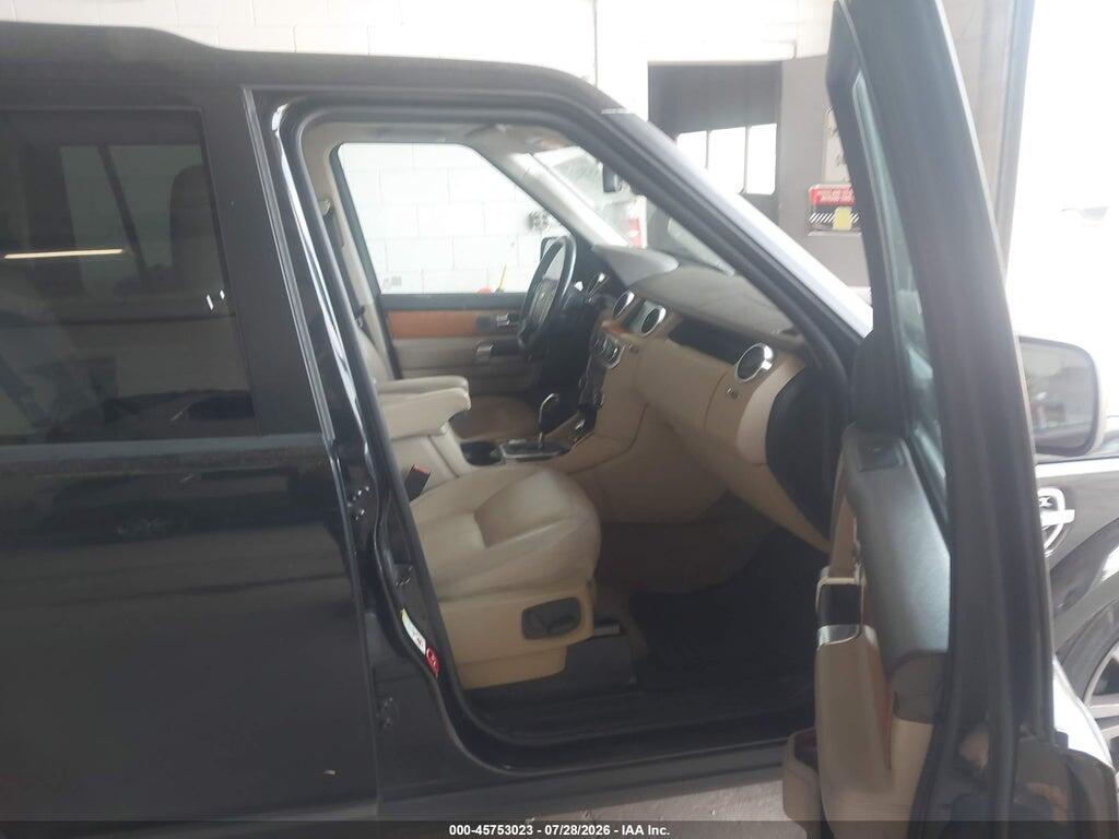 SALAK2D45AA542755 2010 LAND ROVER LR4 photo no. 5