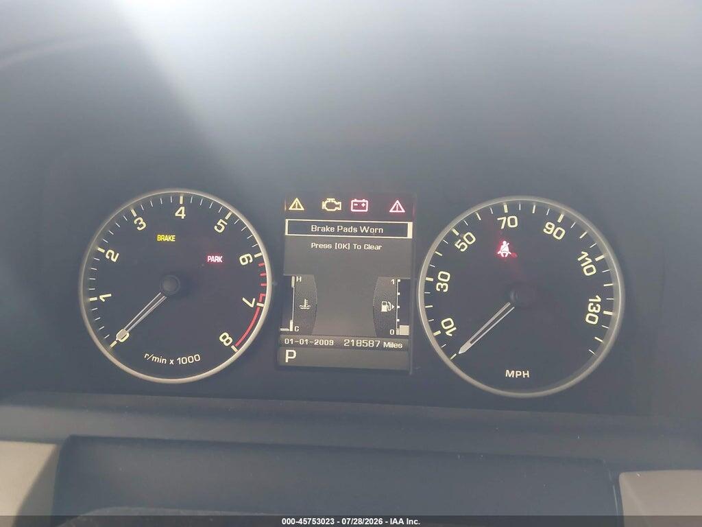 SALAK2D45AA542755 2010 LAND ROVER LR4 photo no. 7