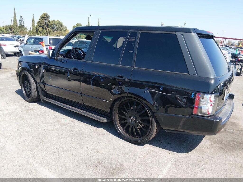SALME1D41AA319823 2010 LAND ROVER RANGE ROVER photo no. 3
