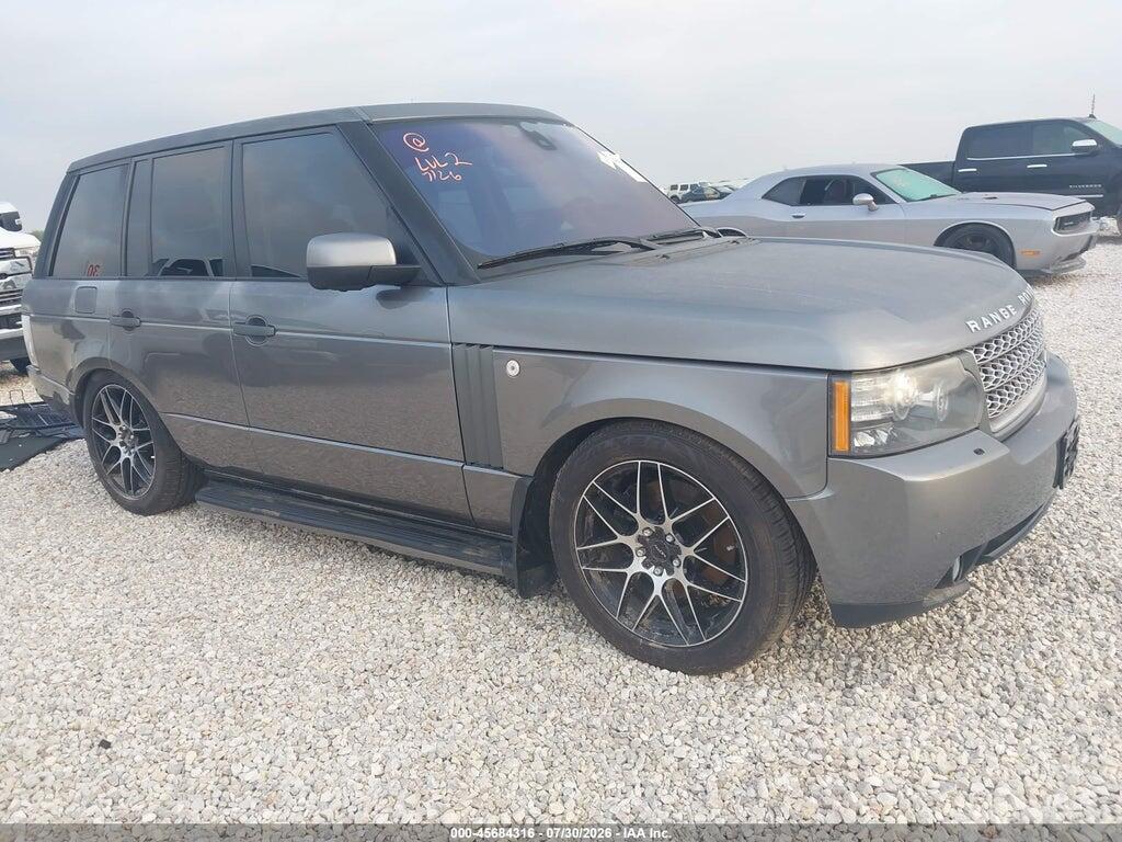SALMF1D46AA310936 2010 LAND ROVER RANGE ROVER photo no. 1