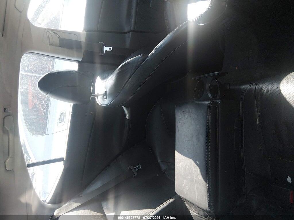 JTHBF5C29A2095048 2010 LEXUS IS 250 photo no. 8