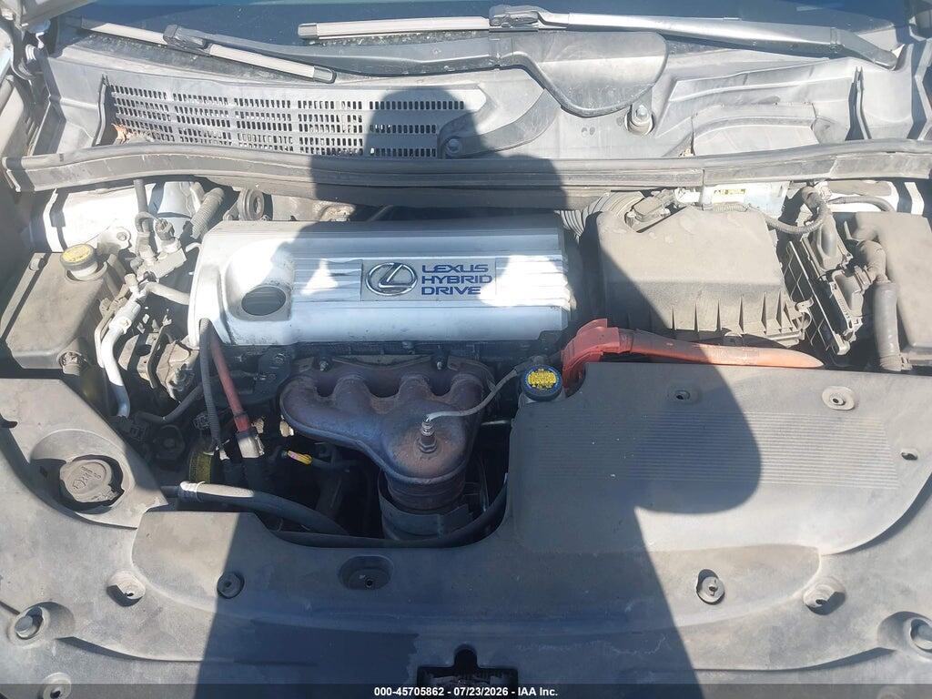 JTHBB1BA5A2021378 2010 LEXUS HS 250H photo no. 10