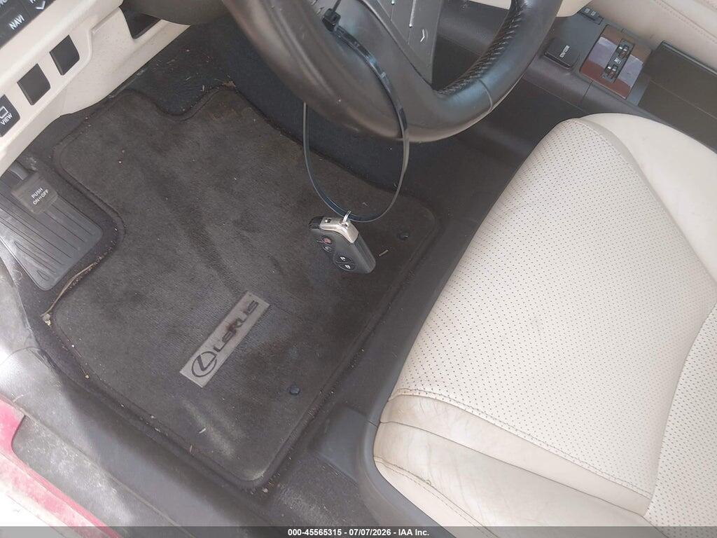 JTHBB1BA6A2025651 2010 LEXUS HS 250H photo no. 11