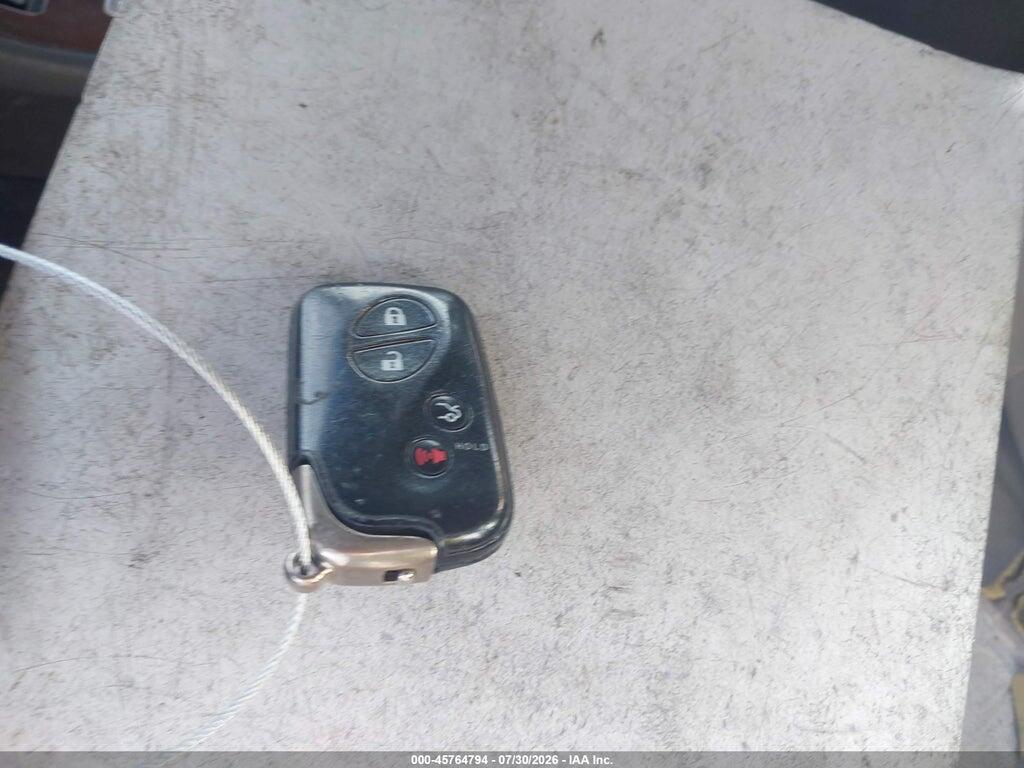 JTHBK1EG8A2402822 2010 LEXUS ES 350 photo no. 11