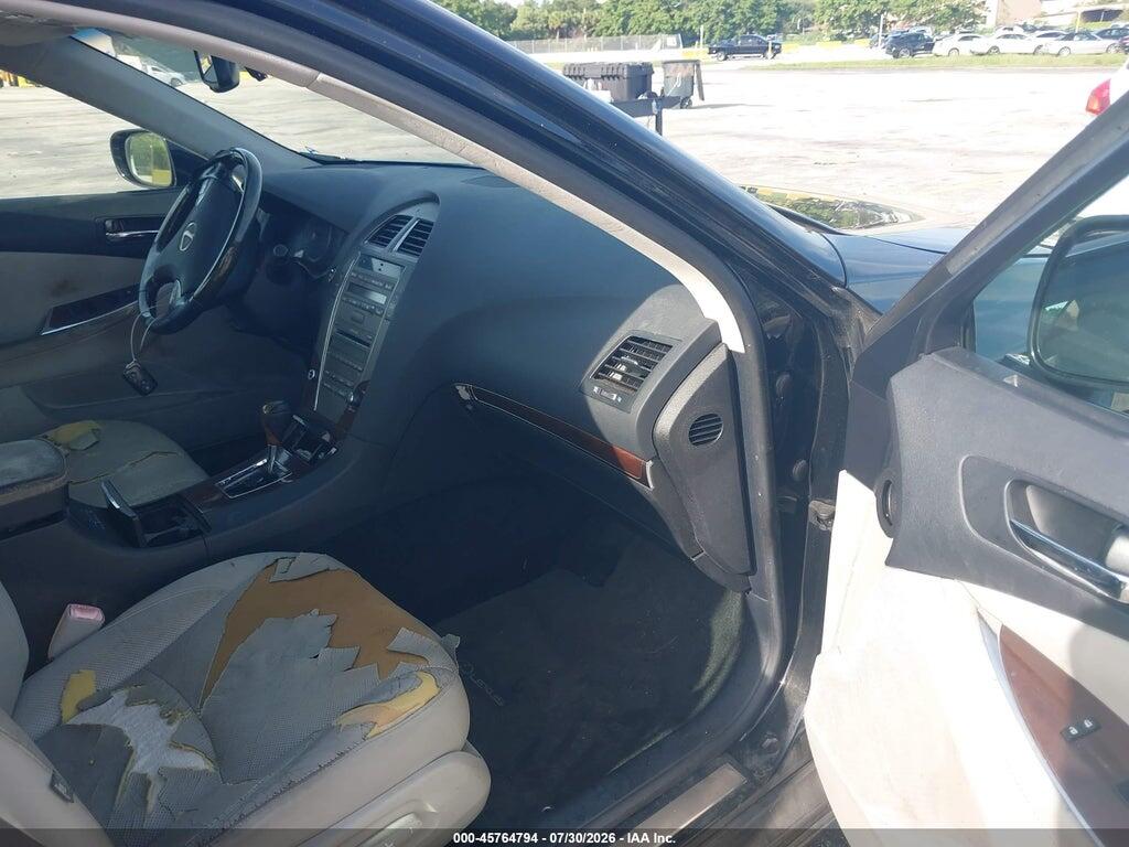 JTHBK1EG8A2402822 2010 LEXUS ES 350 photo no. 5
