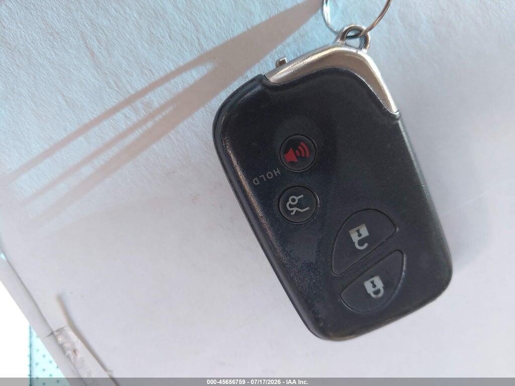 JTHBK1EG3A2401061 2010 LEXUS ES 350 photo no. 11