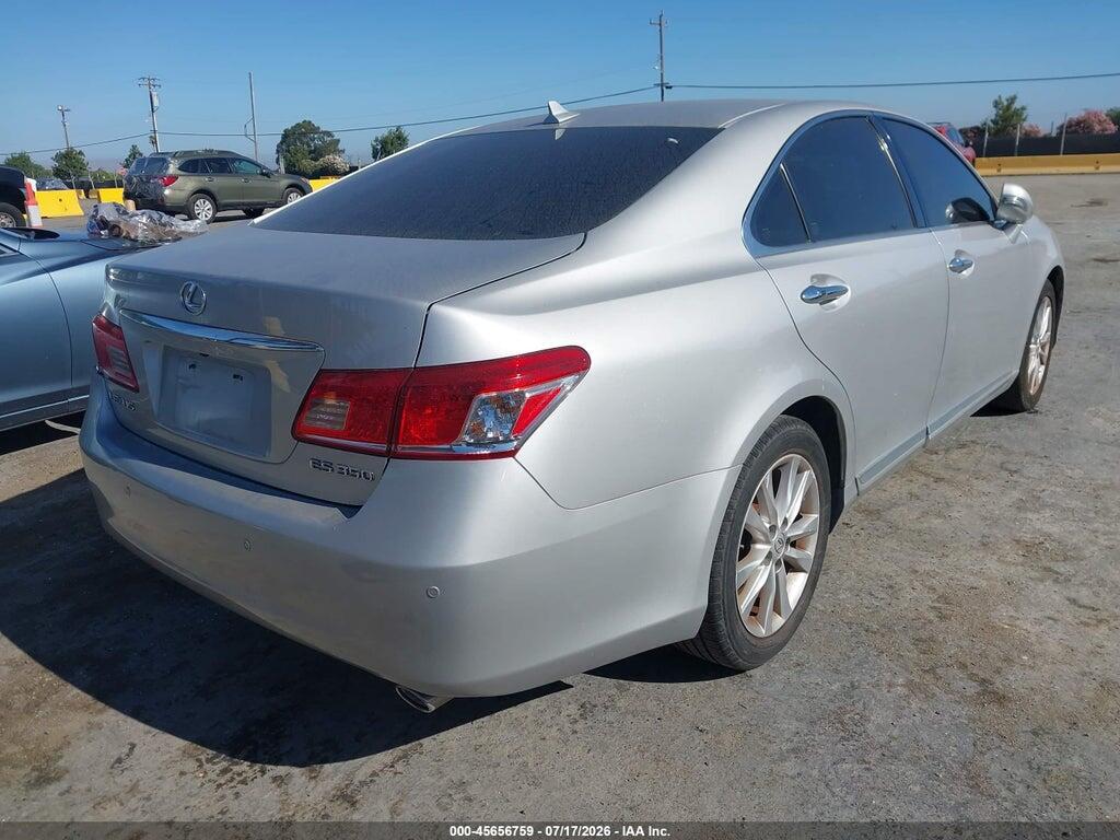 JTHBK1EG3A2401061 2010 LEXUS ES 350 photo no. 4