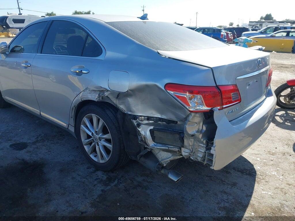 JTHBK1EG3A2401061 2010 LEXUS ES 350 photo no. 6