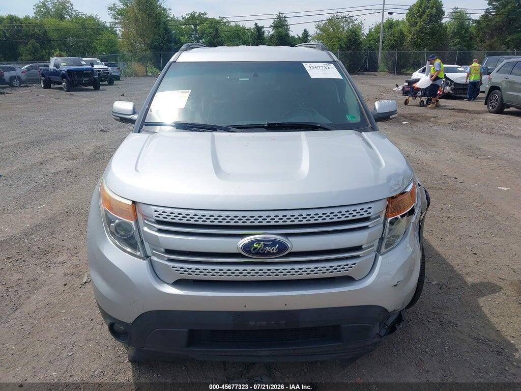 1FM5K8F82EGB63478 2014 FORD EXPLORER photo no. 12